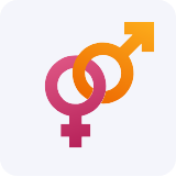 Unisex icon